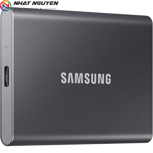 Ổ cứng 1TB SSD T7 1TB - Ổ cứng di động Samsung T7 SSD 1TB (Non Touch)