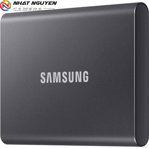 Ổ cứng 1TB SSD T7 1TB - Ổ cứng di động Samsung T7 SSD 1TB (Non Touch)