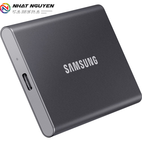 Ổ cứng 2TB SSD T7 - Ổ cứng di động Samsung T7 SSD 2TB (Non Touch)