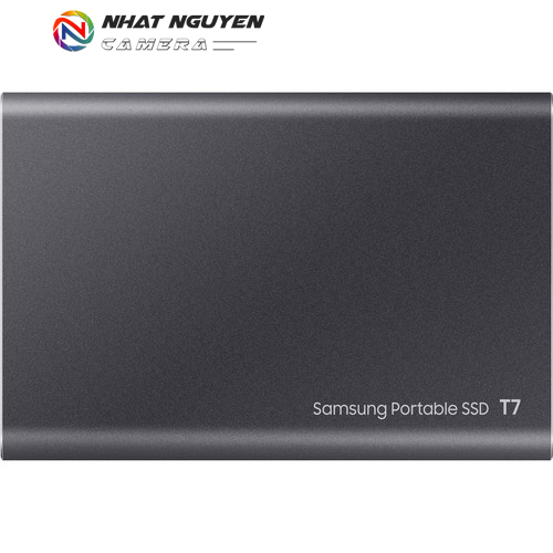 Ổ cứng 500GB SSD T7 - Ổ cứng di động T7 SSD Samsung 500GB (Non Touch)