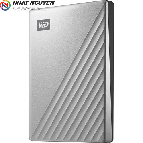 Ổ cứng WD My Passport Ultra - cổng USB-C - 5TB