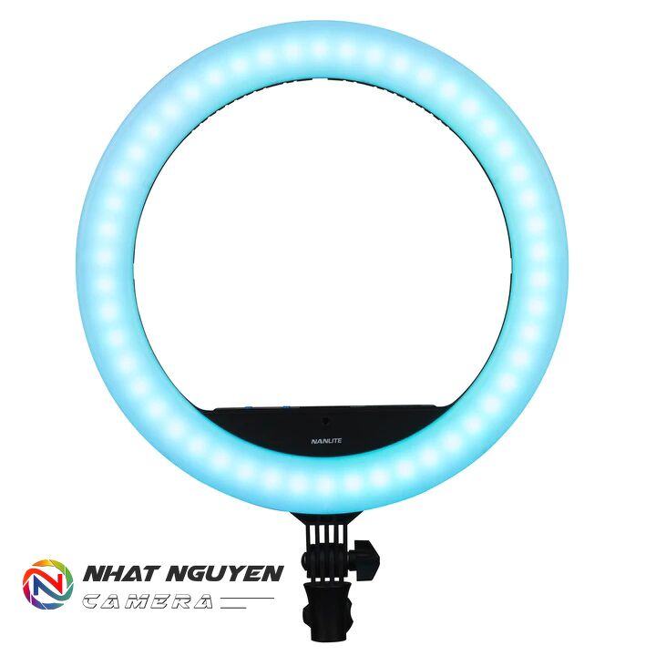 Đèn Led tròn NANLite Halo 16C RGB LED Ring Light