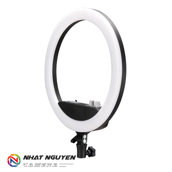 Đèn Led tròn NANLite Halo 14U LED Ring Light - Kèm Pin