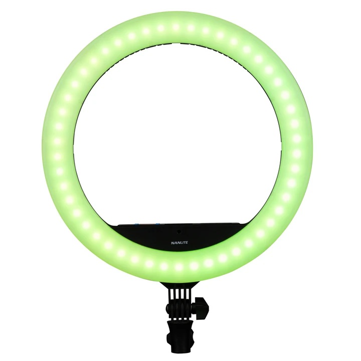 Đèn Led tròn NANLite Halo 16C RGB LED Ring Light