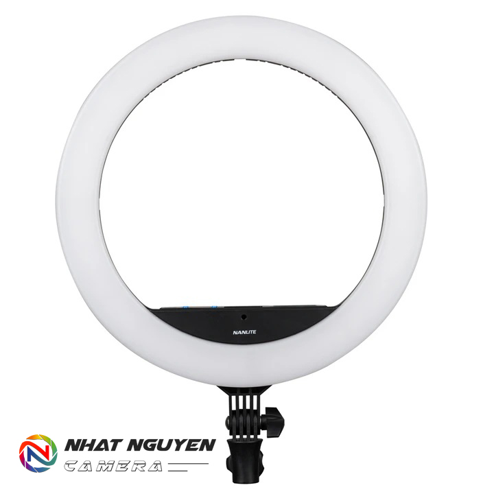 Đèn Led tròn NANLite Halo 16C RGB LED Ring Light