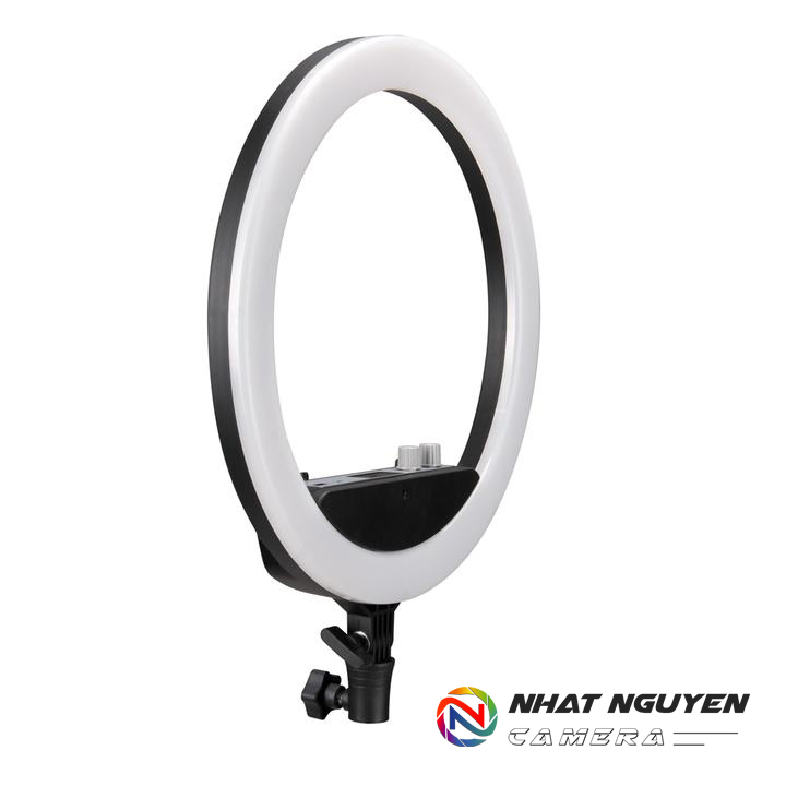 Đèn Led tròn NANLite Halo 14U LED Ring Light - Kèm Pin