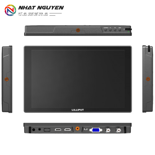 Màn hình Lilliput A11 10.1 Inch 4K HDMI / 3G-SDI - Monitor Lilliput A11