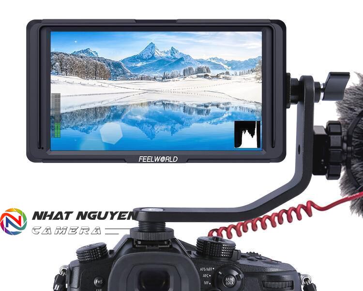 Màn hình FEELWORLD F5 5 Inch Full HD HDMI - Monitor FeelWorld F5