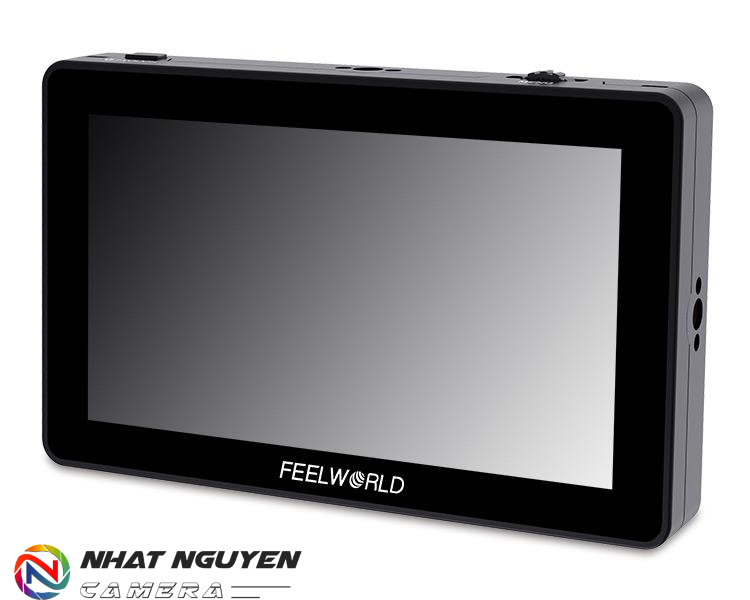 Màn hình FEELWORLD F6 PLUS 5.5 inch 4K HDMI - Monitor FeelWorld F6 Plus