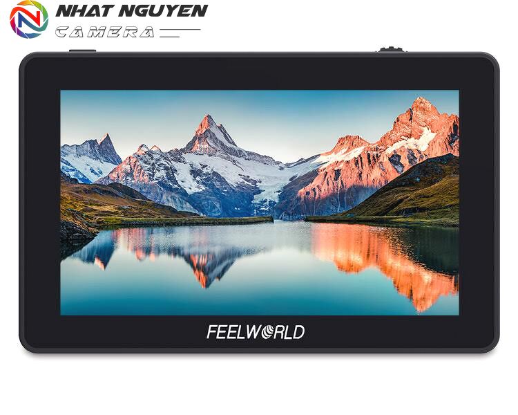 Màn hình FEELWORLD F6 PLUS 5.5 inch 4K HDMI - Monitor FeelWorld F6 Plus