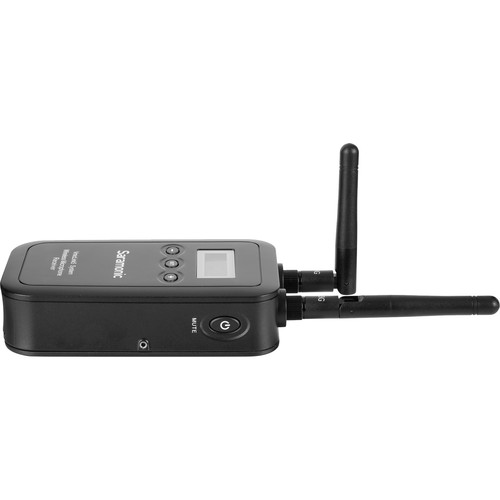 Micro không dây Saramonic VmicLink5 RX+ 3TX (5.8 GHz) - Bảo hành 12 tháng