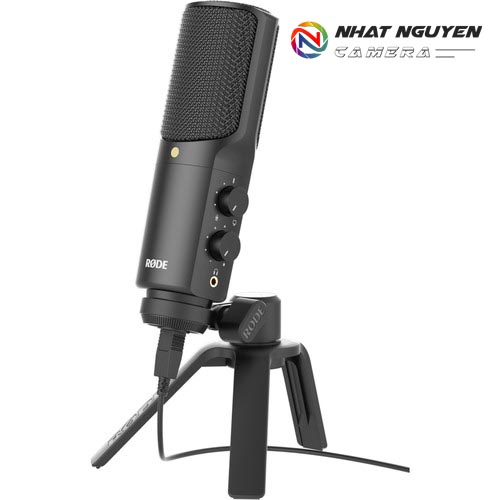 Micro Rode NT-USB - Mic Rode NT USB - Bảo hành 12 tháng