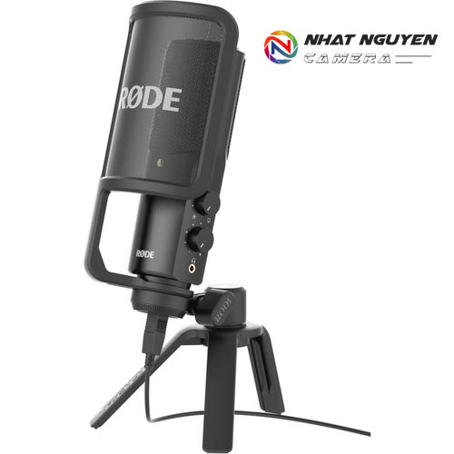 Micro Rode NT-USB - Mic Rode NT USB - Bảo hành 12 tháng