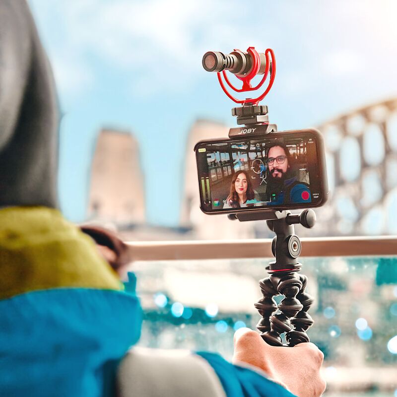 Micro Rode Video Micro Shotgun - Rode Videomicro - Bảo hành 12 tháng