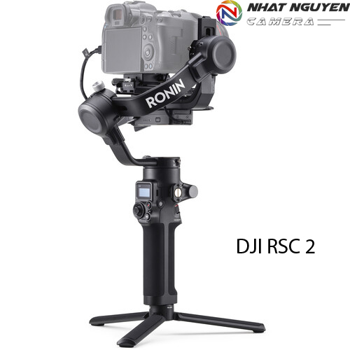 DJI RSC2 - Gimbal chống rung RoninSC 2 / DJI RSC 2 - Bảo hành chính hãng 12 tháng