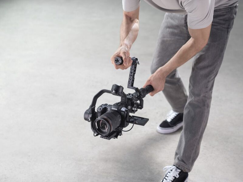 DJI RSC 2 Combo - Gimbal chống rung RoninSC 2 Combo - Bảo hành chính hãng 12 tháng