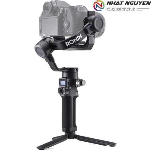 DJI RSC 2 Combo - Gimbal chống rung RoninSC 2 Combo - Bảo hành chính hãng 12 tháng