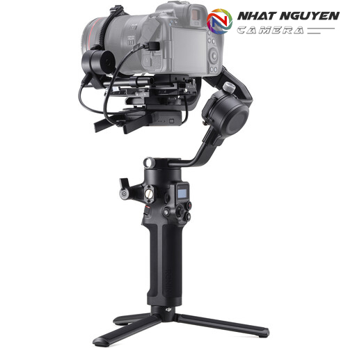 DJI RSC2 - Gimbal chống rung RoninSC 2 / DJI RSC 2 - Bảo hành chính hãng 12 tháng