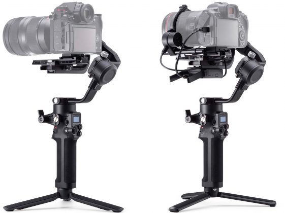 DJI RSC 2 Combo - Gimbal chống rung RoninSC 2 Combo - Bảo hành chính hãng 12 tháng