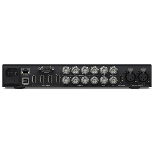 Bàn Trộn Mixer Blackmagic Design Atem Television Studio HD