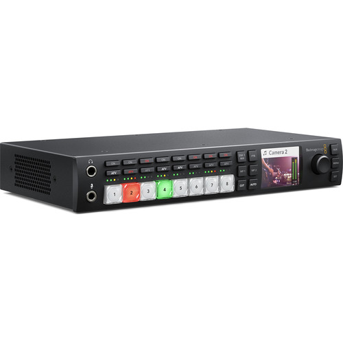 Bàn Trộn Mixer Blackmagic Design Atem Television Studio HD