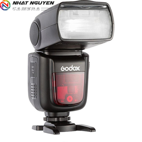 Đèn Flash Godox V860II Cho Sony (Kèm pin và sạc) - Flash Sony Godox V860 Sony II