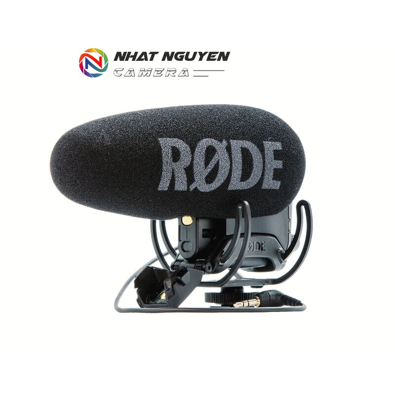 Micro Rode VideoMic Pro+ - Mic Rode VideoMic Pro Plus - Bảo hành 12 tháng