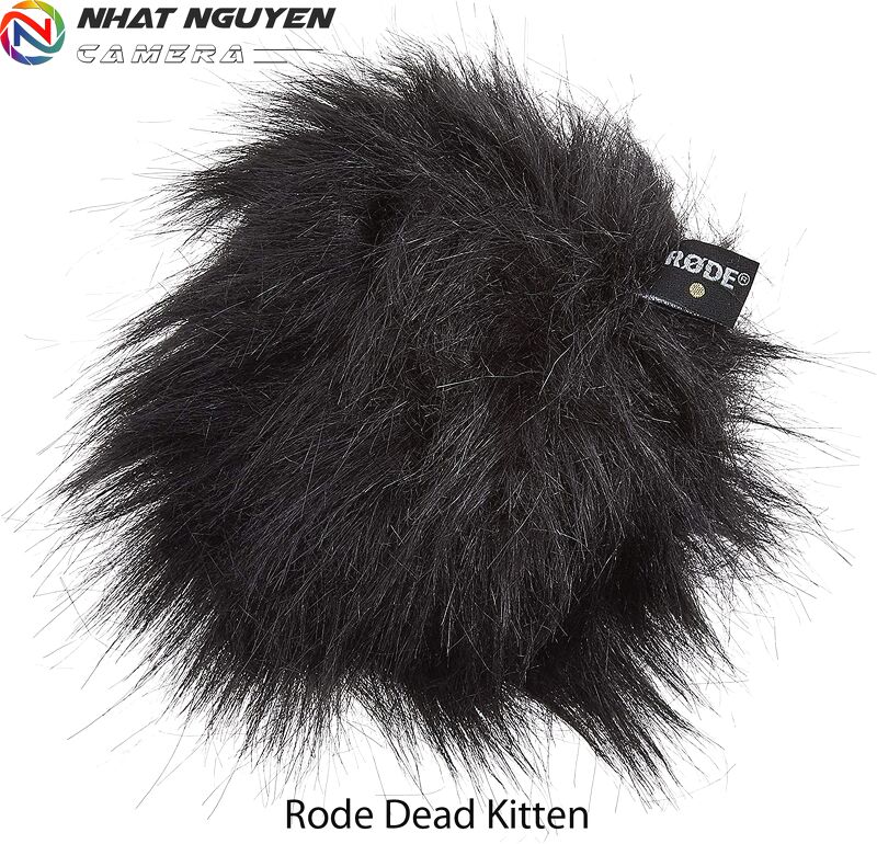 Rode Dead Kitten - Lông lọc gió cho Rode VideoMic, NT4