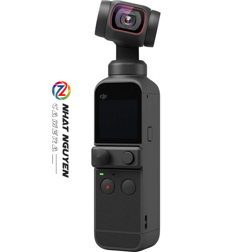 DJI Osmo Pocket 2 Combo - Gimbal DJI Pocket 2 Combo - Bảo hành 12 tháng