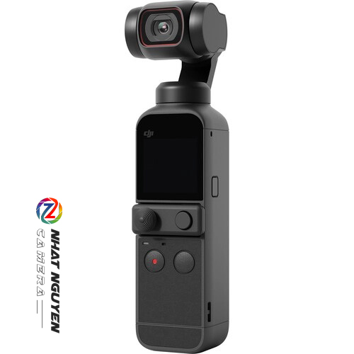 DJI Osmo Pocket 2 - Gimbal DJI Pocket 2 - Bảo hành 12 tháng