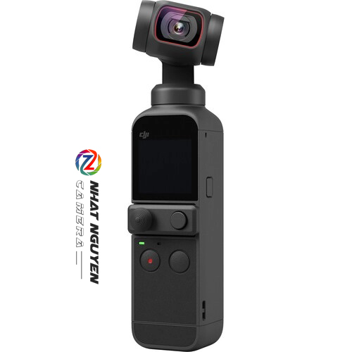 DJI Osmo Pocket 2 - Gimbal DJI Pocket 2 - Bảo hành 12 tháng