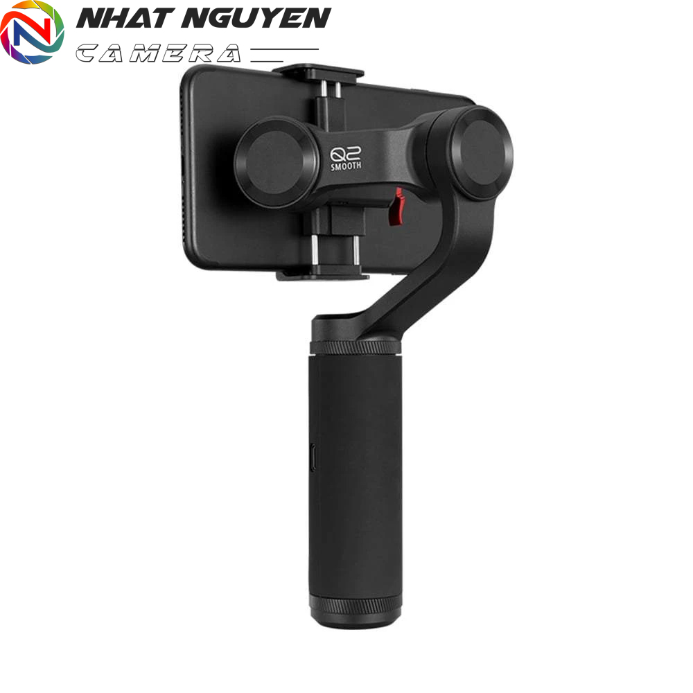 ZHIYUN Smooth Q2 – Gimbal chống rung điện thoại Smooth Q2 - Bảo hành 15 tháng