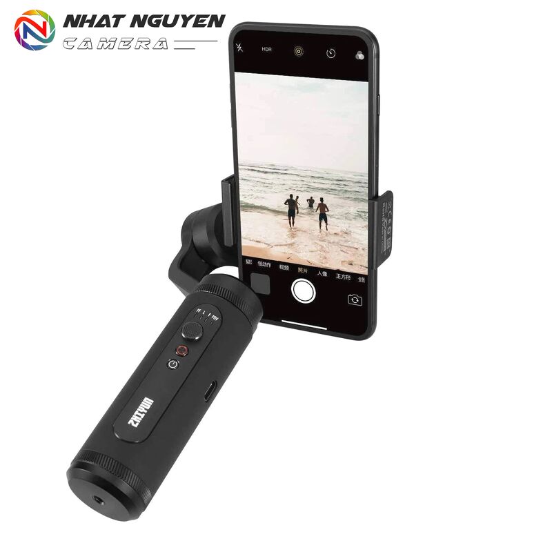 ZHIYUN Smooth Q2 – Gimbal chống rung điện thoại Smooth Q2 - Bảo hành 15 tháng