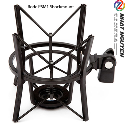 Shock Mount RODE PSM1 - Đế chống sốc RODE tương thích Podcaster, Procaster