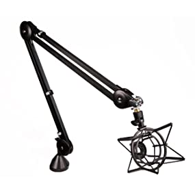 Shock Mount RODE PSM1 - Đế chống sốc RODE tương thích Podcaster, Procaster