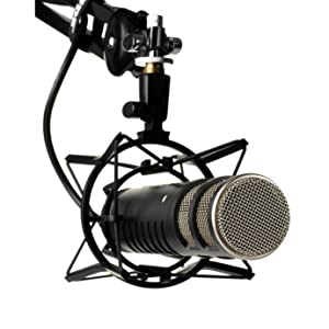 Shock Mount RODE PSM1 - Đế chống sốc RODE tương thích Podcaster, Procaster