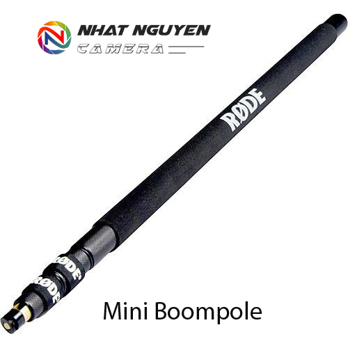 Rode Mini Boompole - Tay nối dài micro RODE Boompole Mini