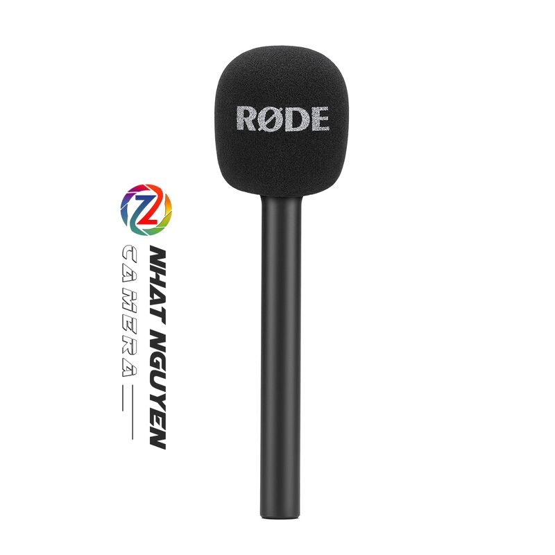 RODE Interview GO Adapter Mic dùng cho Rode Wireless GO - Bảo hành 12 tháng