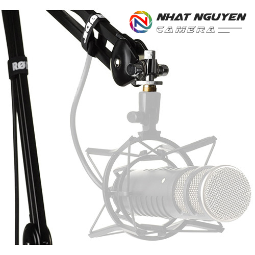 RODE PSA1 - Chân Micro RODE kẹp bàn tương thích Procaster, Podcaster, Broadcaster