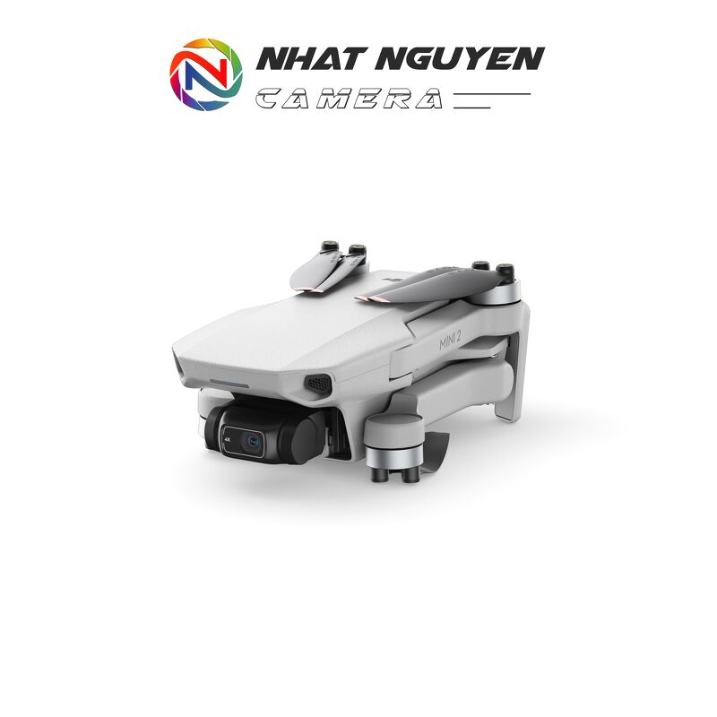 Flycam DJI - Mavic Mini 2 Combo - Bảo Hành 12 Tháng