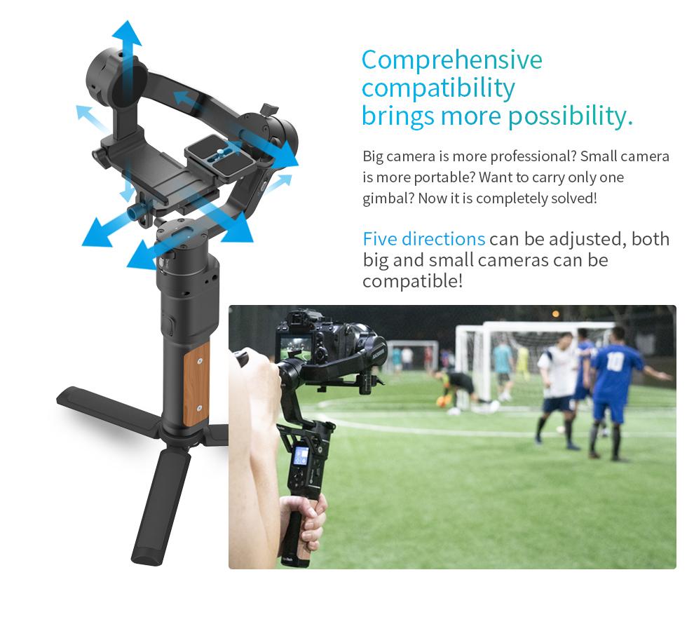 Gimbal Feiyu AK2000C - Bảo hành 12 tháng