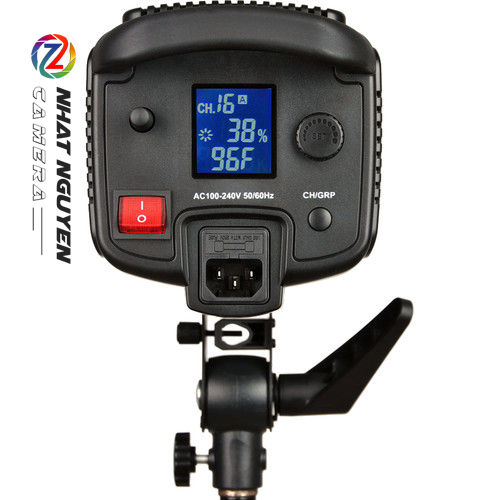 Godox SL200- Đèn Led Godox SL 200W - Bảo hành 12 tháng