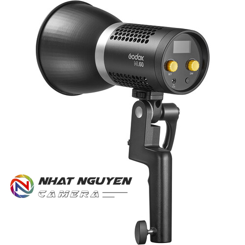 Godox ML60 - Đèn Led Godox ML60 - Bảo hành 12 tháng