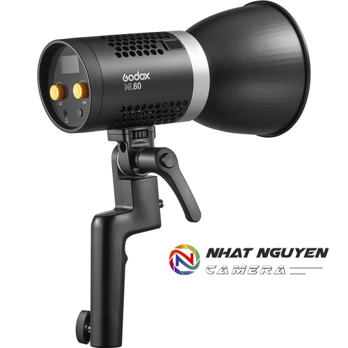 Godox ML60 - Đèn Led Godox ML60 - Bảo hành 12 tháng