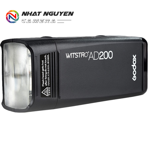 Đèn Godox AD200 - Đèn Pocket Flash AD200