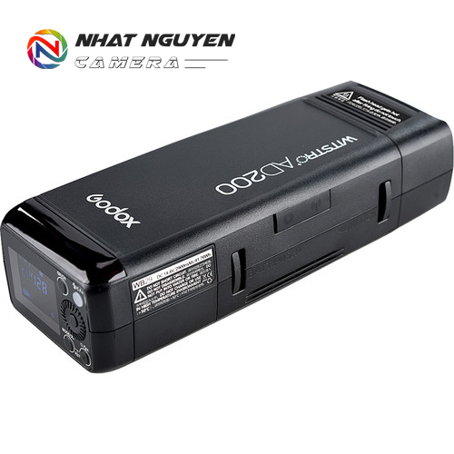 Đèn Godox AD200 - Đèn Pocket Flash AD200