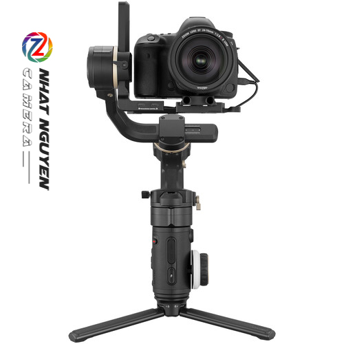 Zhiyun CRANE 3SE - Gimbal chống rung Zhiyun Crane 3S-E - Bảo hành 12 tháng