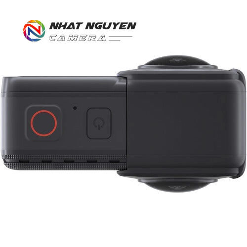 Insta360 One R – 360 Edition - Bảo hành 12 tháng