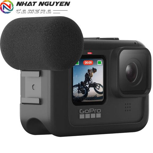 Media Mod Gopro 9/10/11/12 - Media Mod dùng cho Gopro 9/10/11/12/....