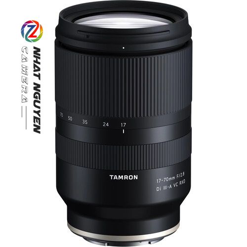 Lens Tamron 17-70mm F2.8 dùng cho Sony